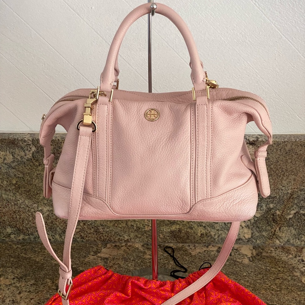 Tory Burch Landon mini Satchel crossbody bag